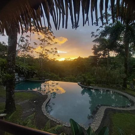 Sarapiquis Rainforest Lodge 外观 照片