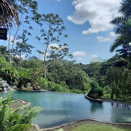 Sarapiquis Rainforest Lodge 外观 照片