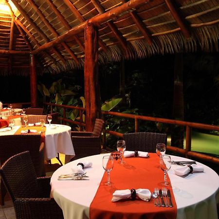 Sarapiquis Rainforest Lodge 外观 照片