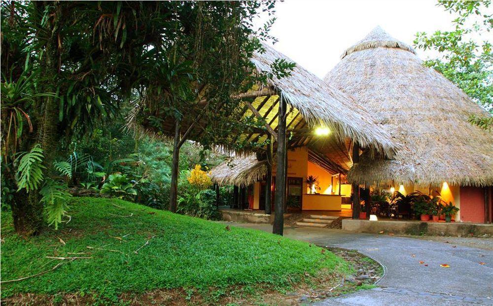 Sarapiquis Rainforest Lodge 外观 照片