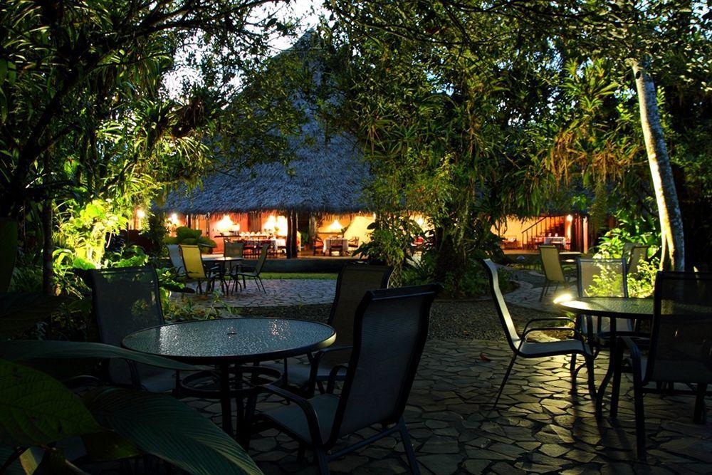 Sarapiquis Rainforest Lodge 外观 照片