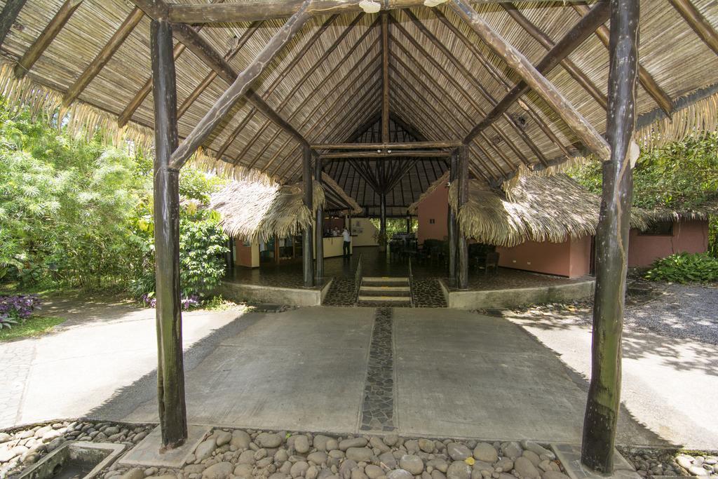 Sarapiquis Rainforest Lodge 外观 照片
