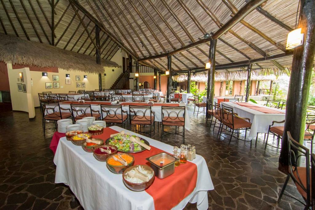 Sarapiquis Rainforest Lodge 外观 照片