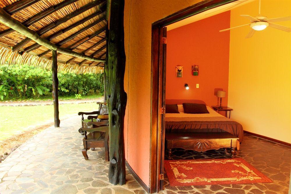 Sarapiquis Rainforest Lodge 外观 照片