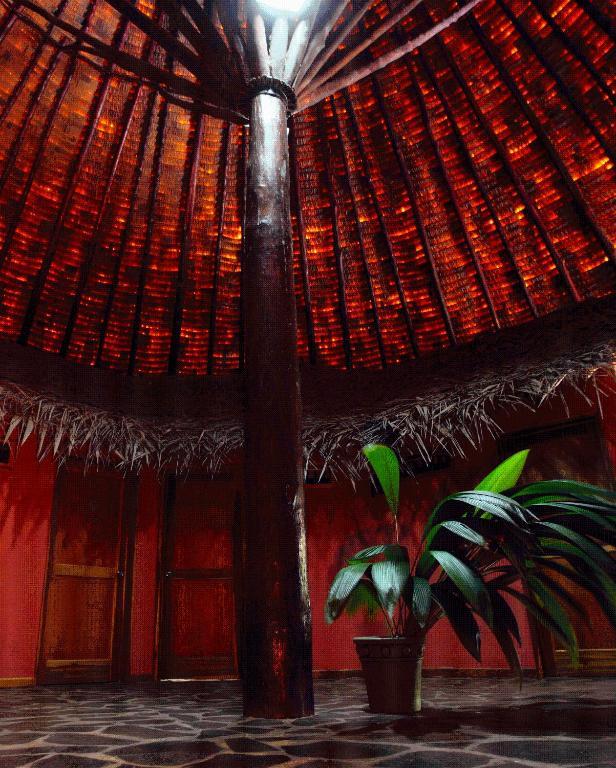 Sarapiquis Rainforest Lodge 外观 照片