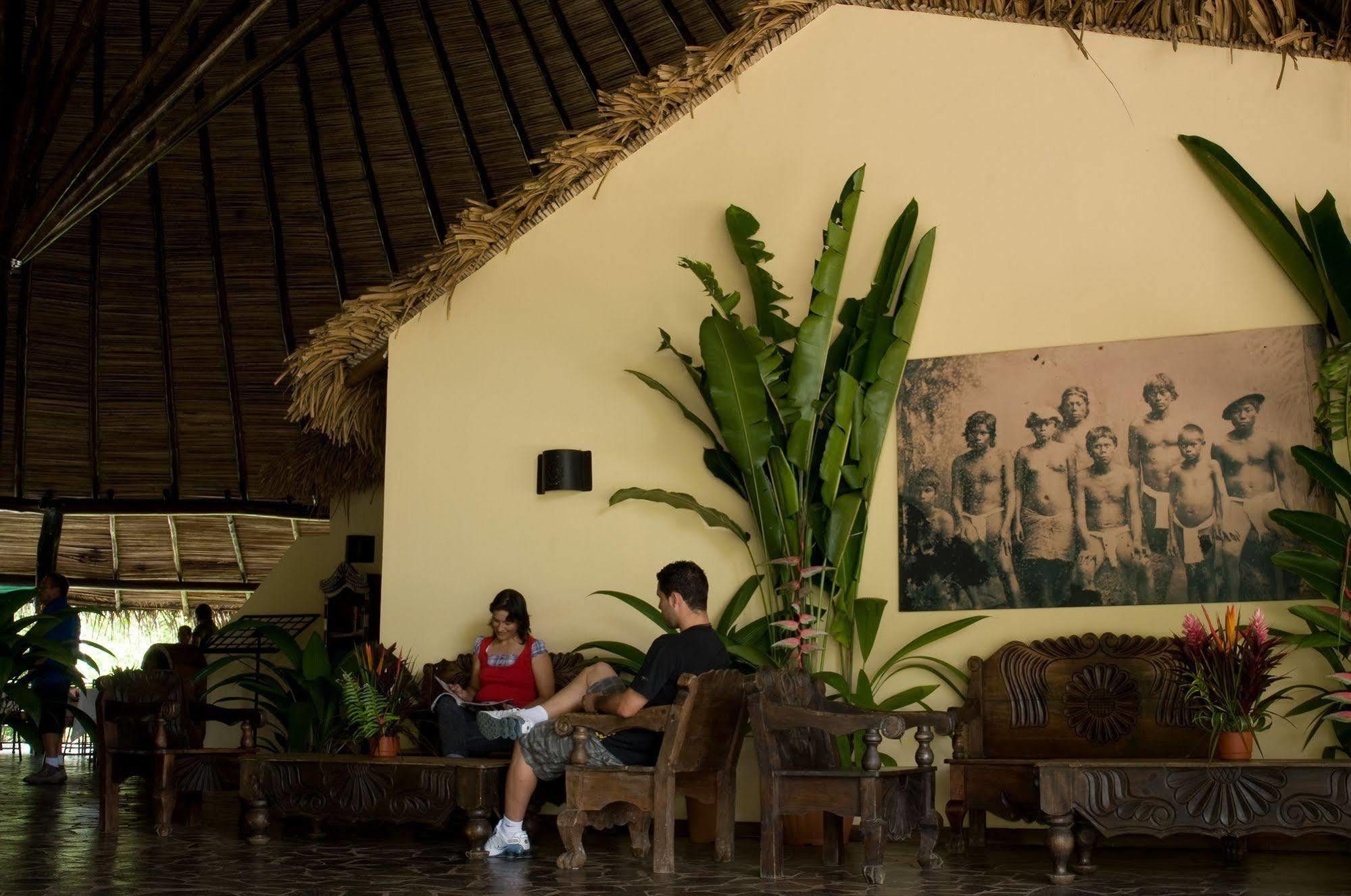 Sarapiquis Rainforest Lodge 外观 照片