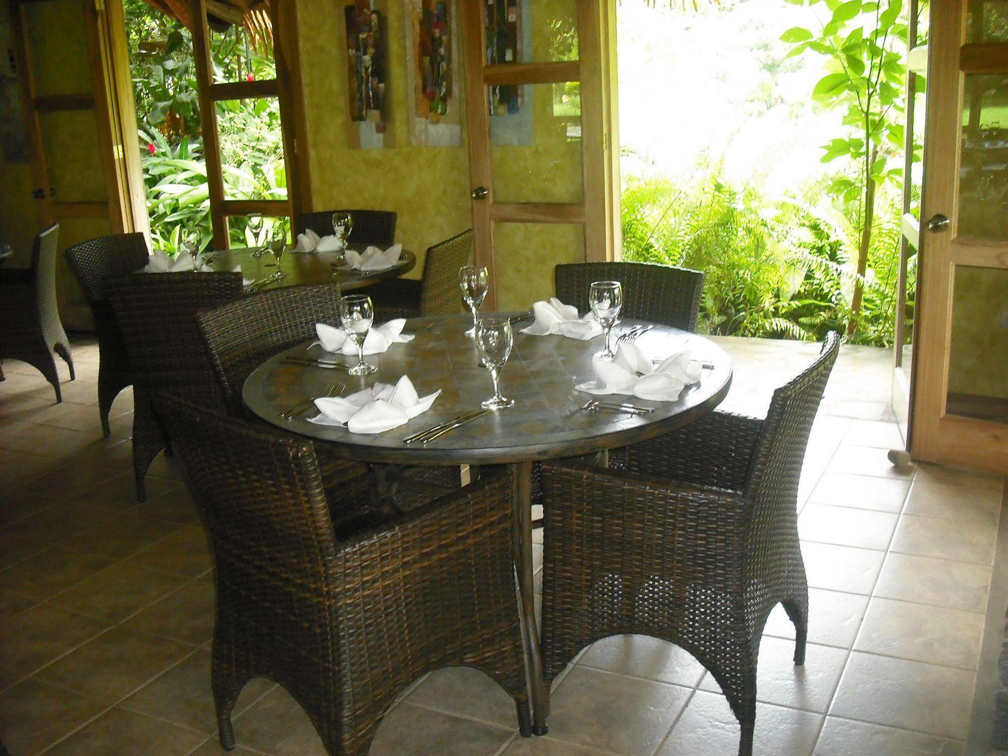 Sarapiquis Rainforest Lodge 外观 照片