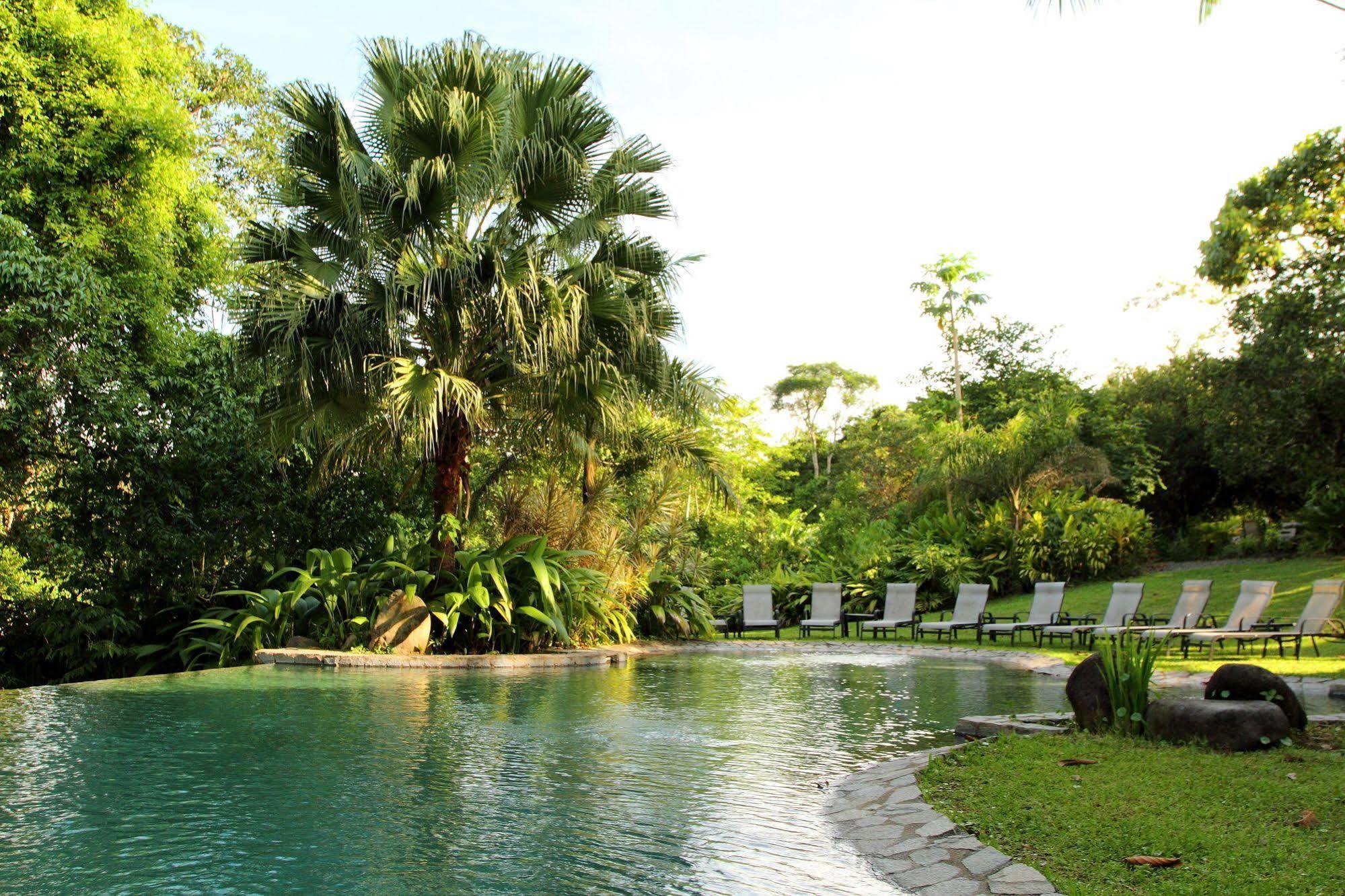 Sarapiquis Rainforest Lodge 外观 照片