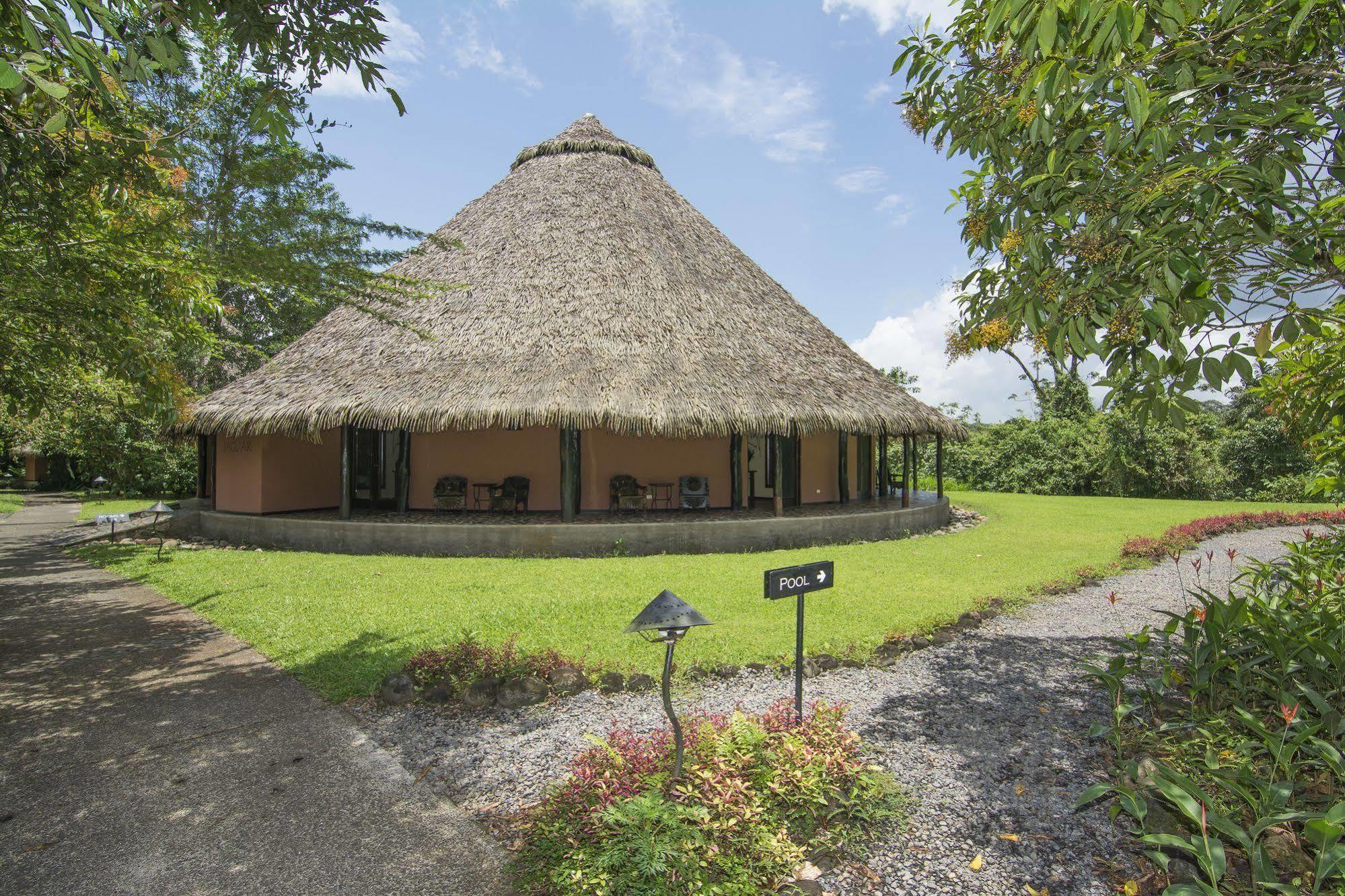 Sarapiquis Rainforest Lodge 外观 照片