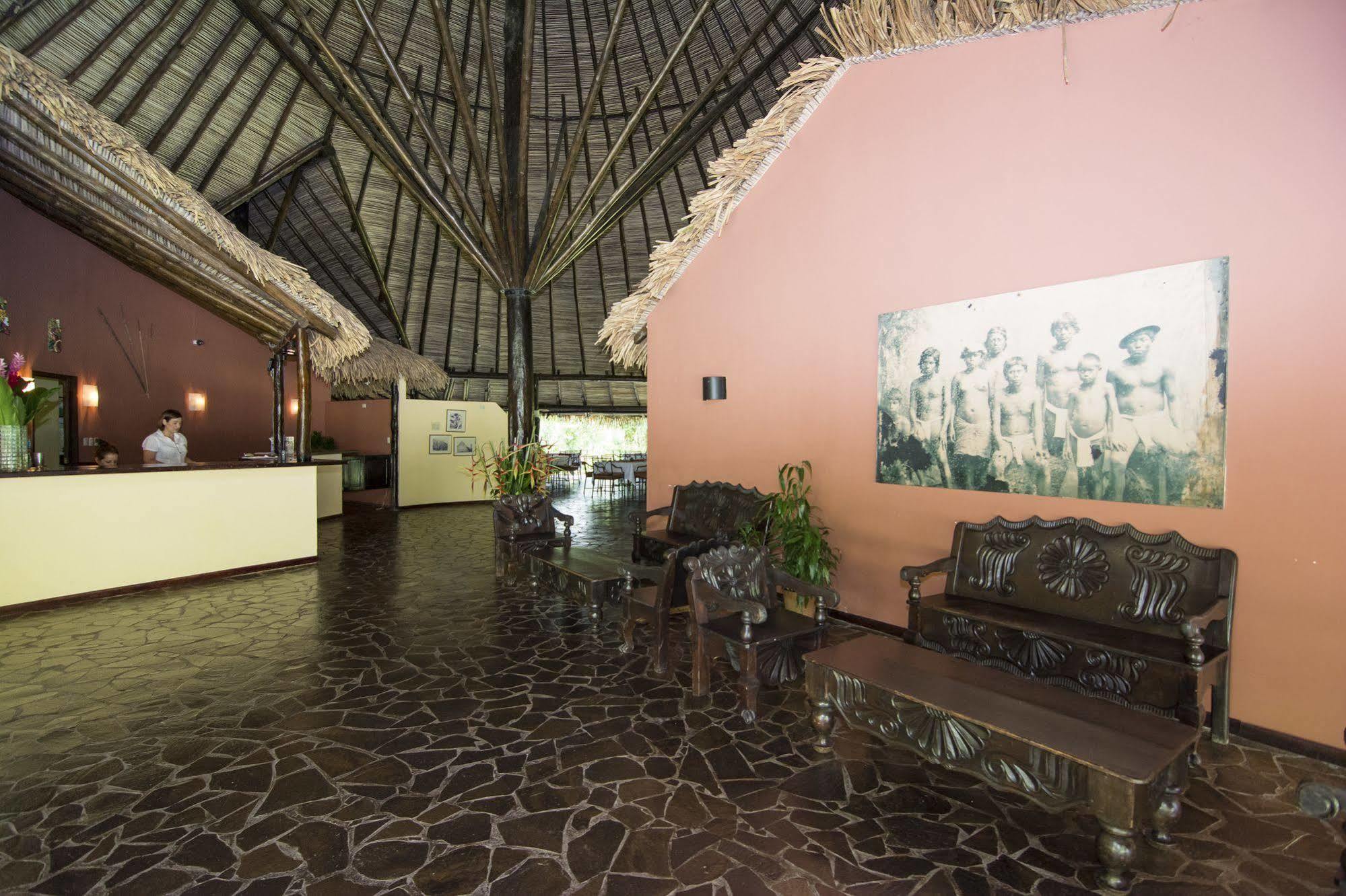 Sarapiquis Rainforest Lodge 外观 照片