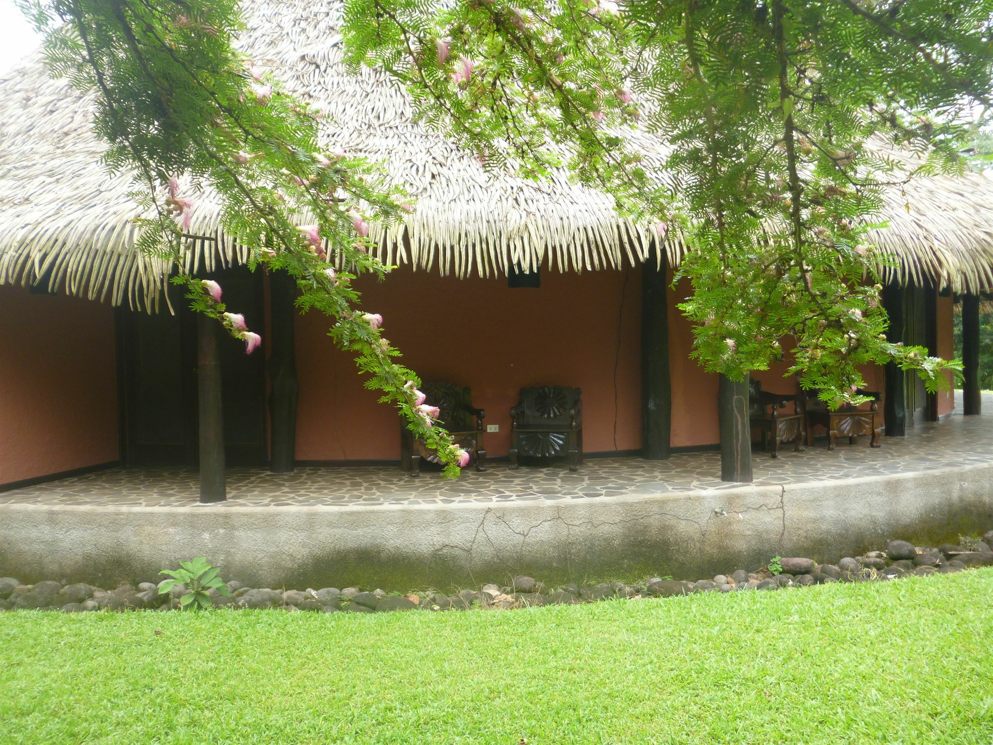 Sarapiquis Rainforest Lodge 外观 照片