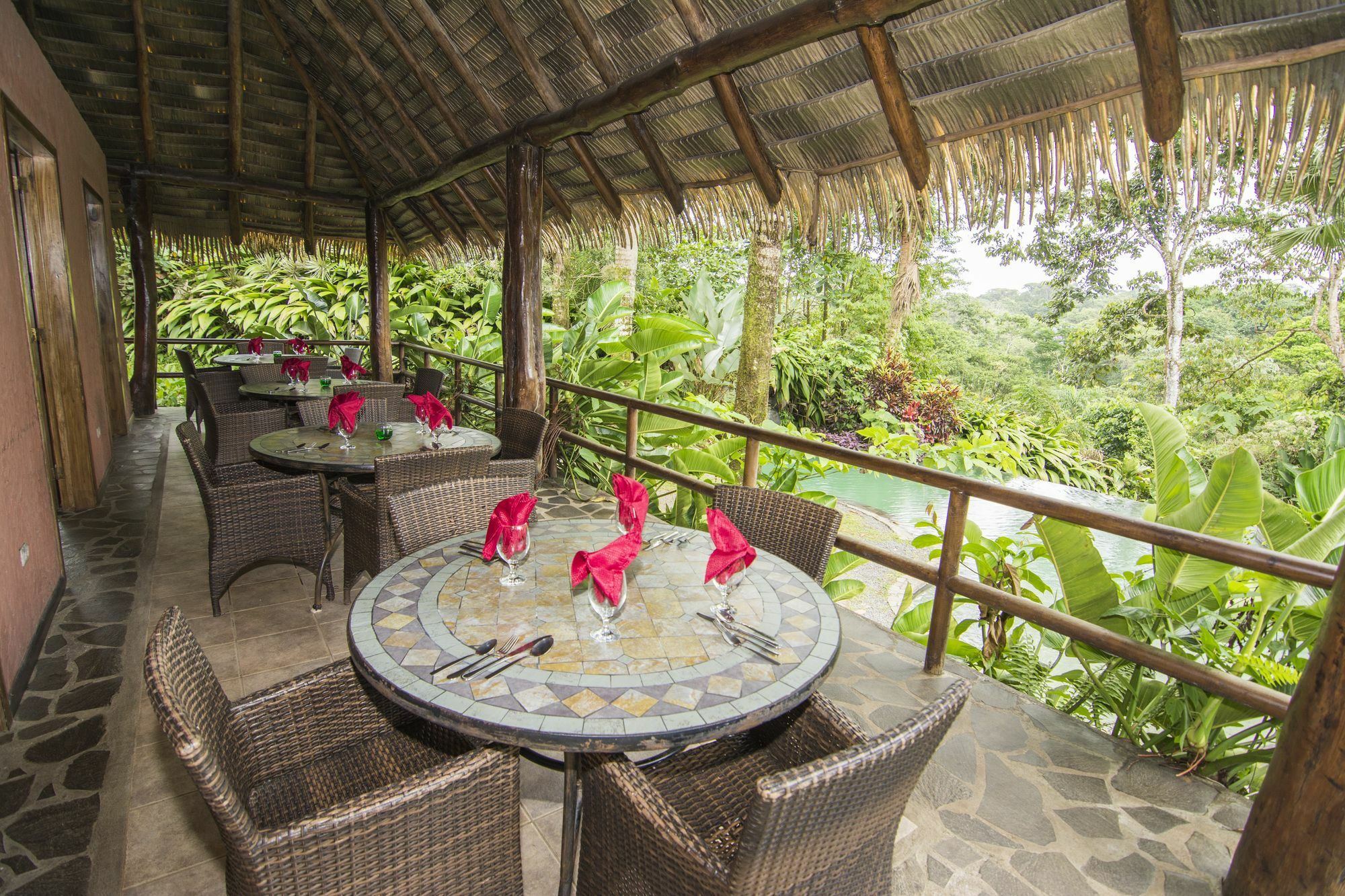 Sarapiquis Rainforest Lodge 外观 照片