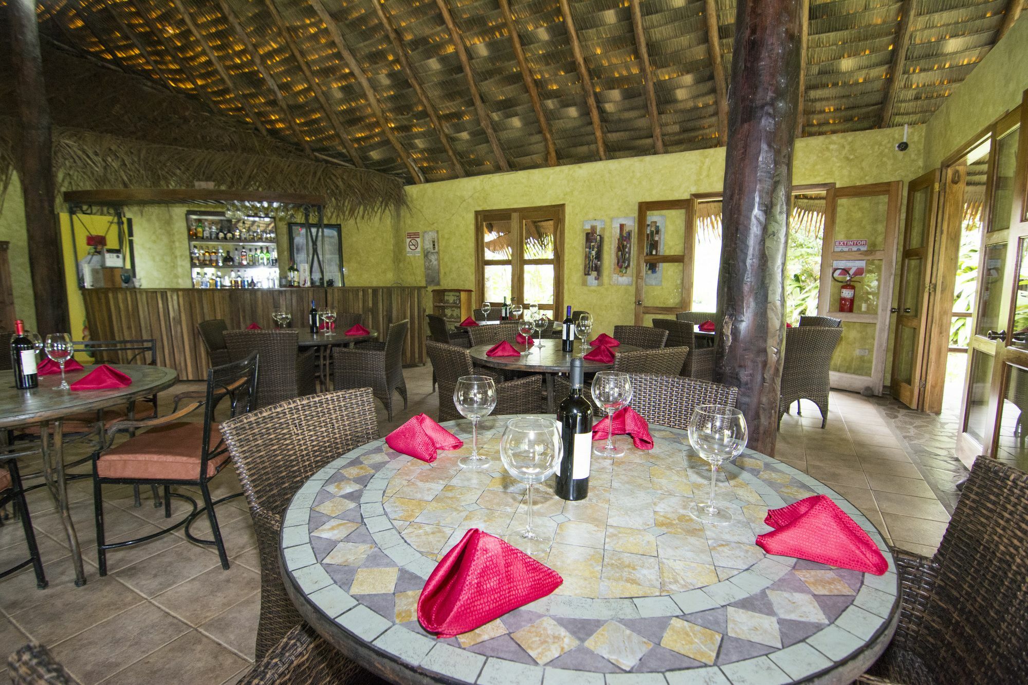 Sarapiquis Rainforest Lodge 外观 照片