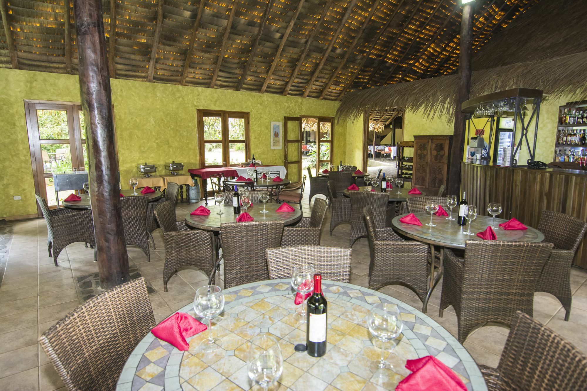 Sarapiquis Rainforest Lodge 外观 照片