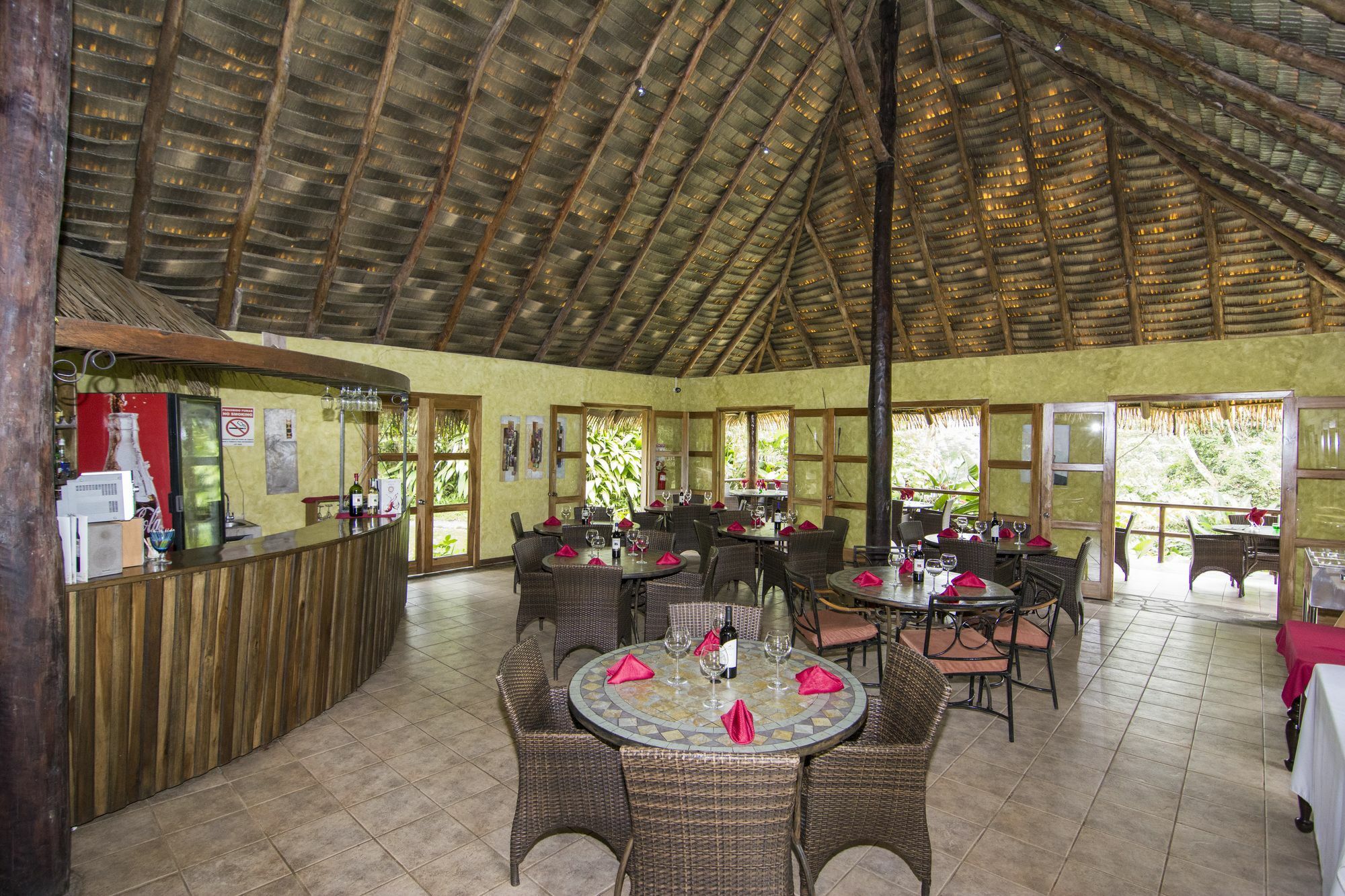 Sarapiquis Rainforest Lodge 外观 照片