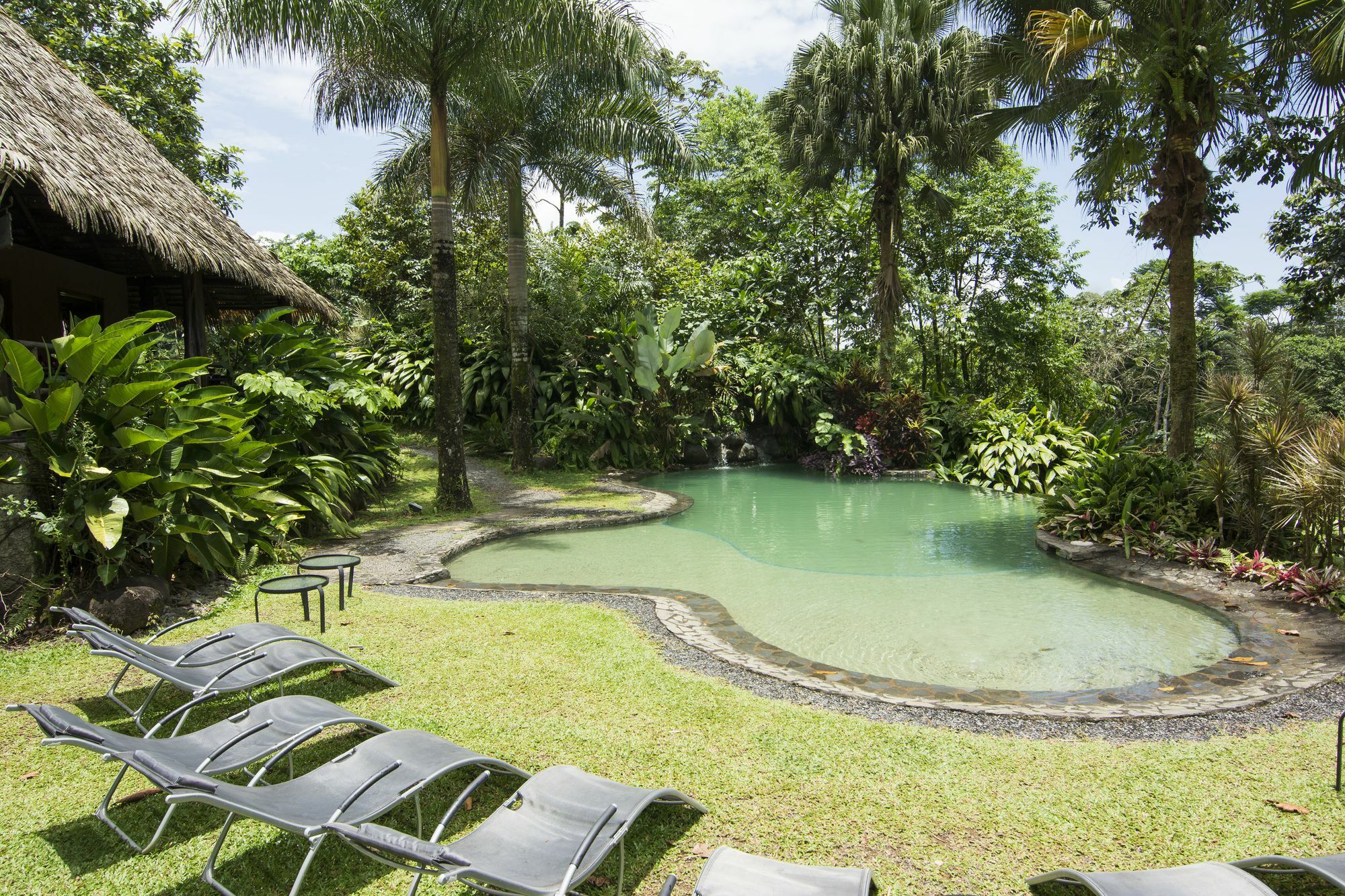 Sarapiquis Rainforest Lodge 外观 照片